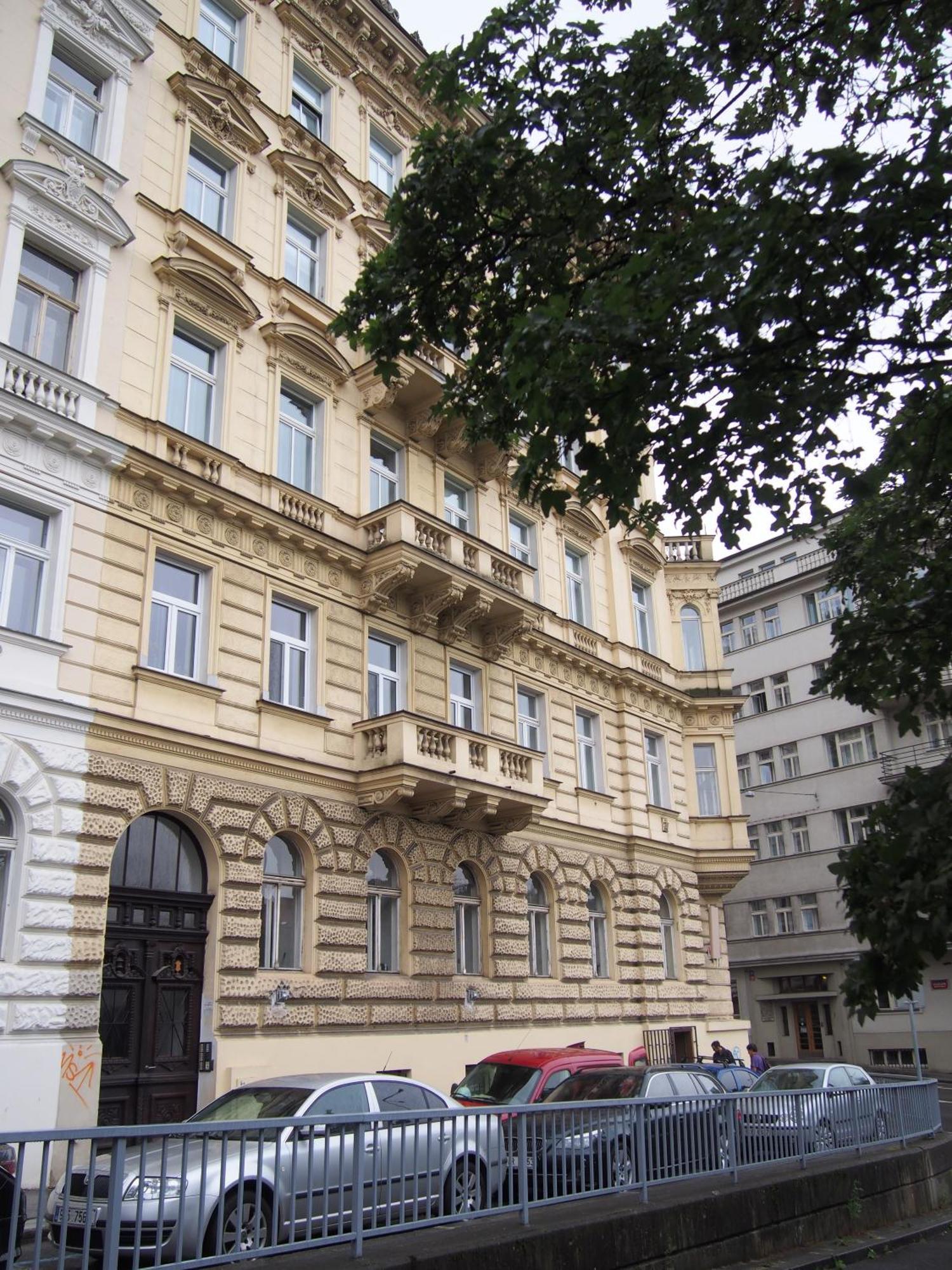 Museum Hostel Praha